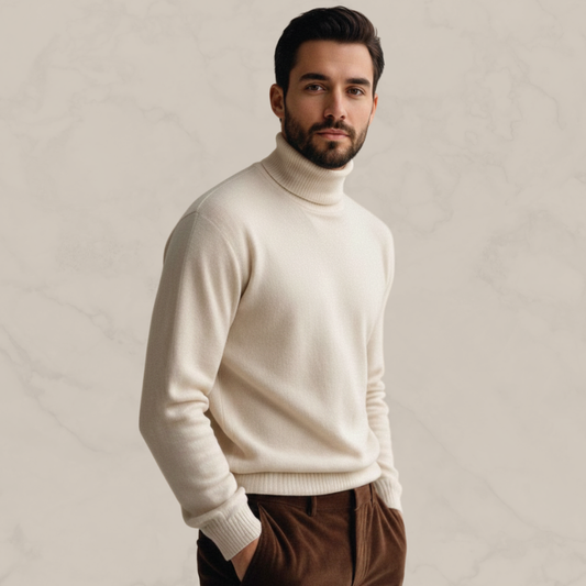 Ashford - Cashmere Turtleneck